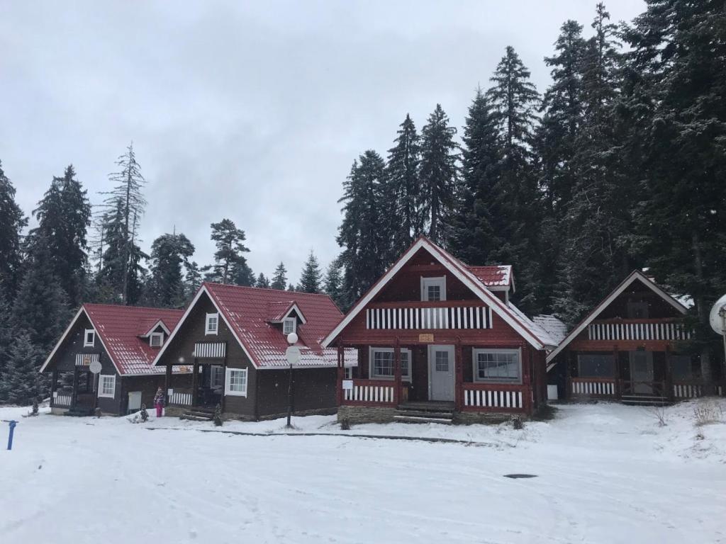 Chalet Sofia بوروفتس المظهر الخارجي الصورة
