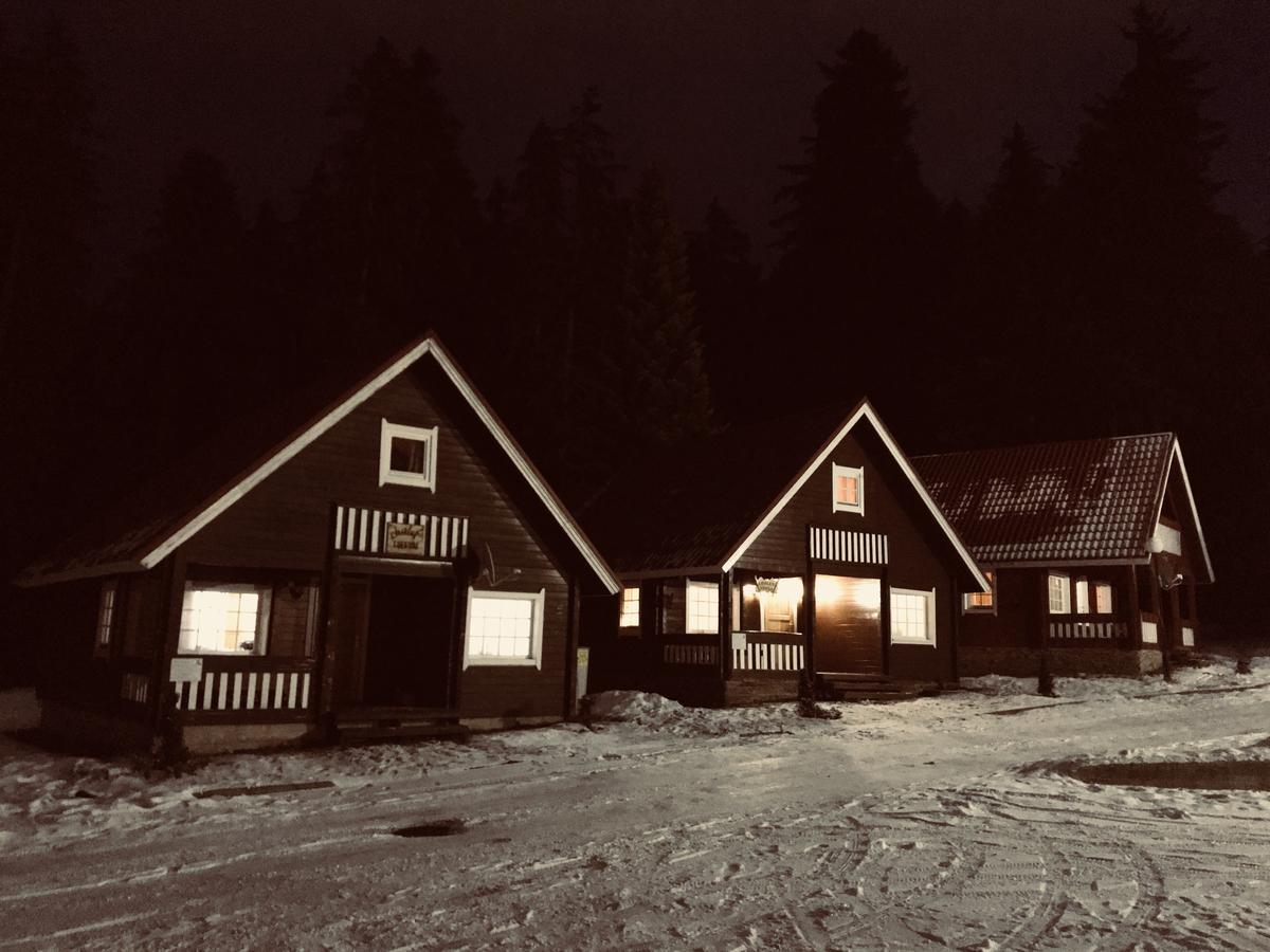 Chalet Sofia بوروفتس المظهر الخارجي الصورة